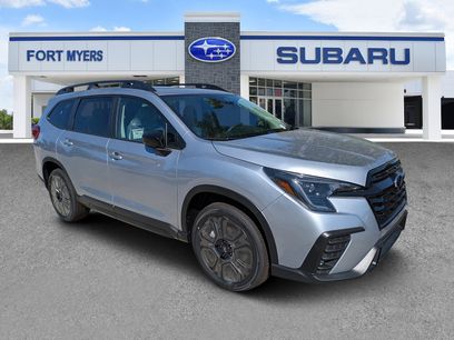 New 2025 Subaru Ascent Touring