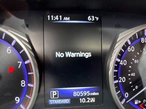 Used 2017 INFINITI Q60 Red Sport 400 image 16