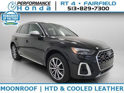 Used 2023 Audi SQ5 Premium Plus