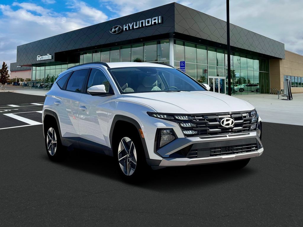 New 2026 Hyundai Tucson SEL w/ Tow & Go Package AWD/4WD image 11