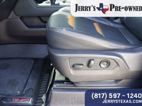Used 2024 GMC Sierra 1500 AT4 w/ Technology Package AWD/4WD image 19