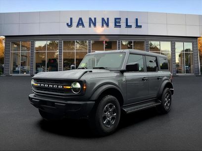 New 2025 Ford Bronco Big Bend