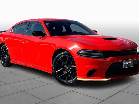 Used 2021 Dodge Charger GT w/ Plus Group image 3