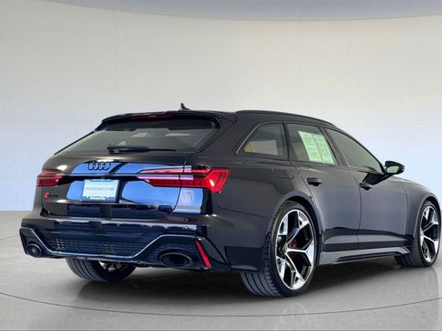 Used 2024 Audi RS 6 performance AWD/4WD image 8