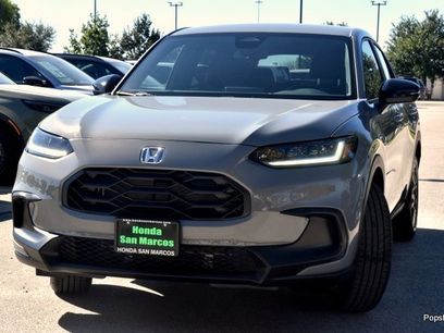 New 2026 Honda HR-V Sport