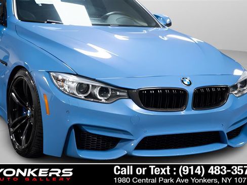 Used 2016 BMW M4 Coupe image 45