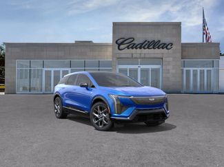 New 2025 Cadillac Optiq Luxury 1 image 1