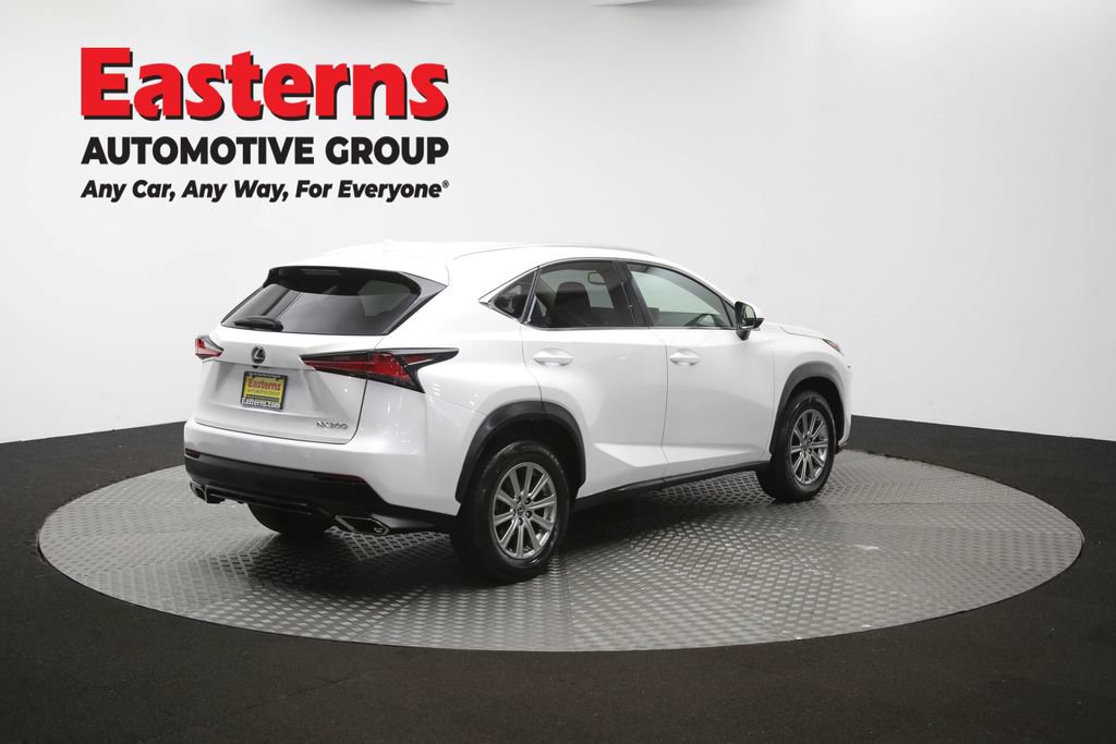 Used 2020 Lexus NX 300 AWD w/ Comfort Package image 42