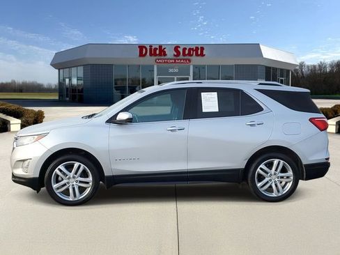 Used 2020 Chevrolet Equinox Premier image 4