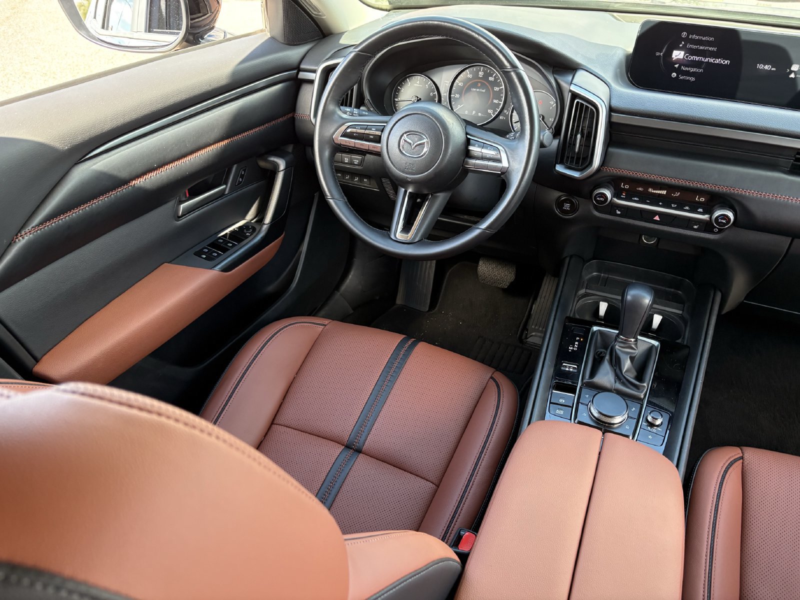 Used 2024 MAZDA CX-50 AWD 2.5 Turbo w/ Accent Package image 19