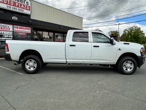 Used 2024 RAM 3500 Tradesman w/ Bed Utility Group AWD/4WD image 3