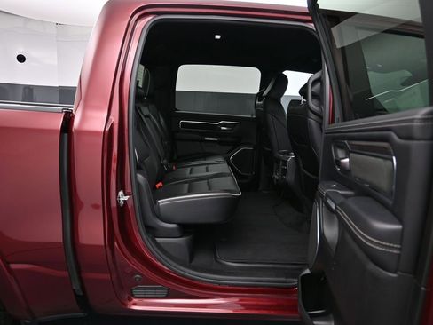 Used 2025 RAM 1500 Laramie AWD/4WD image 25