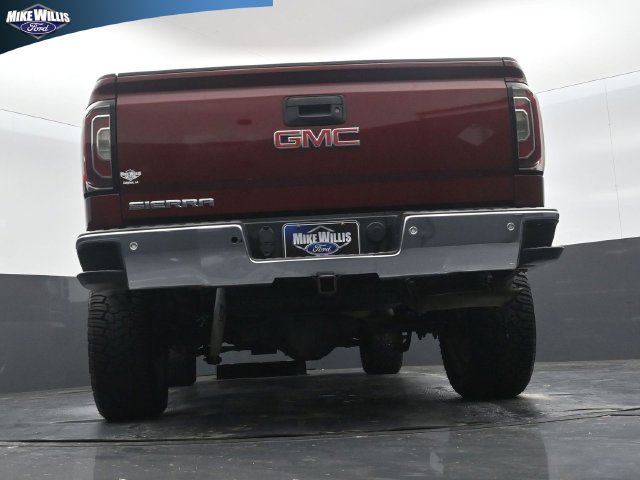 Used 2017 GMC Sierra 1500 SLT w/ SLT Premium Package AWD/4WD image 22
