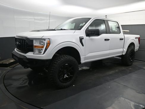 Used 2022 Ford F150 XL w/ Trailer Tow Package AWD/4WD image 11