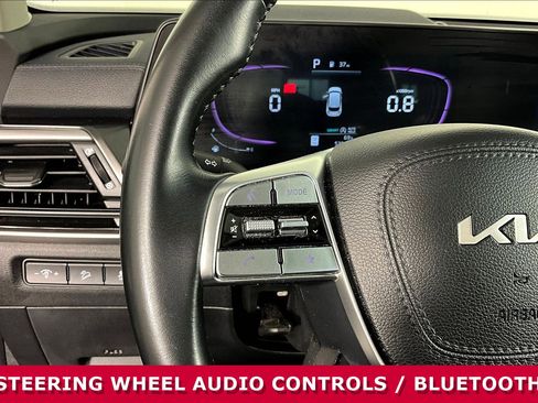 Certified 2024 Kia Telluride S w/ S Sunroof Package FWD image 10