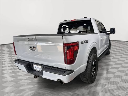 Used 2025 Ford F150 XLT w/ Equipment Group 302A MID AWD/4WD image 6