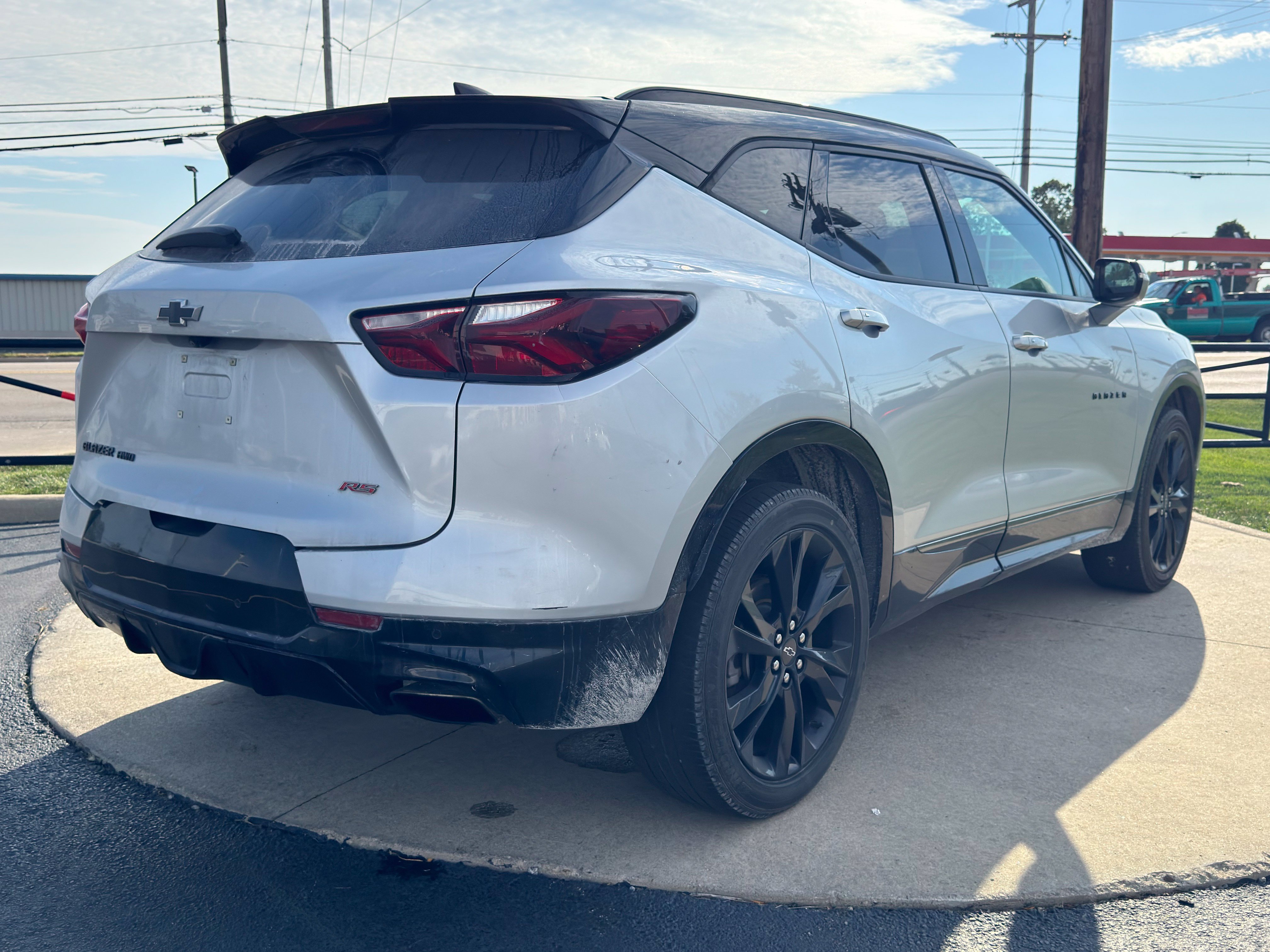 Used 2022 Chevrolet Blazer RS AWD/4WD image 7
