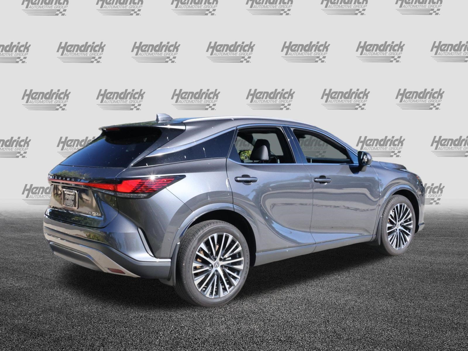 Certified 2024 Lexus RX 350 Premium Plus w/ Convenience Package FWD image 9