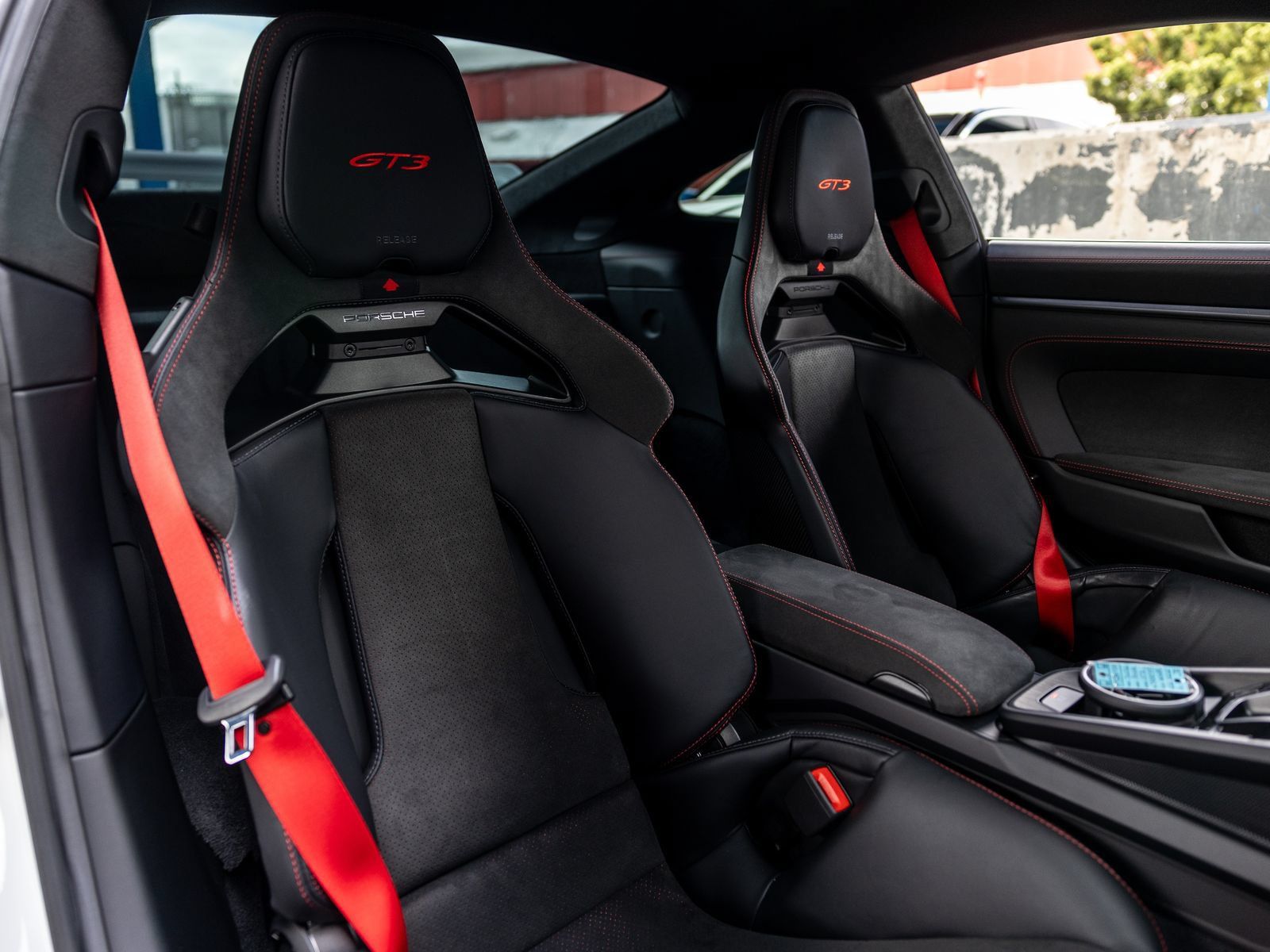 Certified 2026 Porsche 911 GT3 RWD image 33