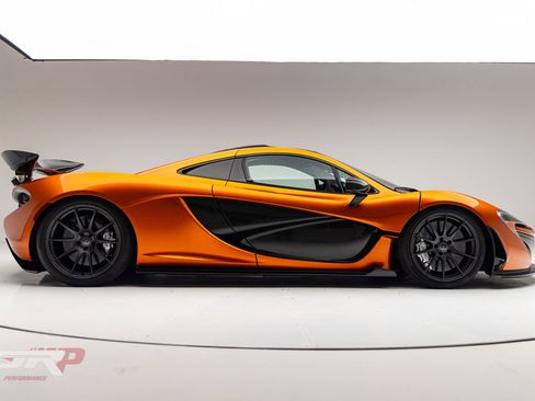 Used 2014 McLaren P1 image 2