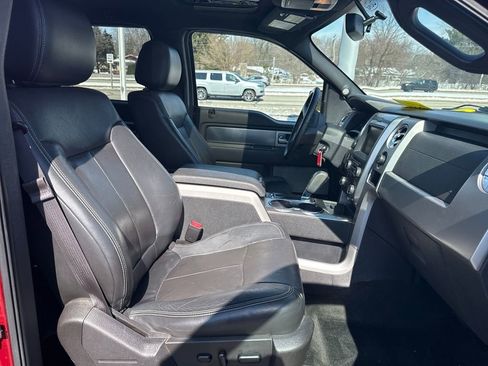 Used 2014 Ford F150 FX4 w/ Equipment Group 402A Luxury image 8