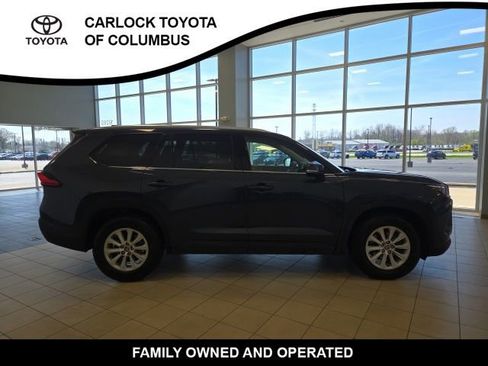 Used 2024 Toyota Grand Highlander AWD image 6