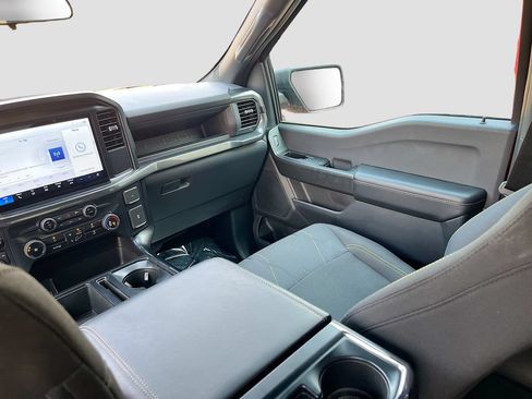 Used 2025 Ford F150 STX w/ STX Black Appearance Package AWD/4WD image 22