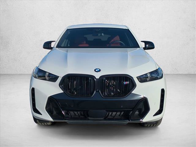 Used 2026 BMW X6 M60i AWD/4WD image 2