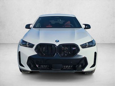 Used 2026 BMW X6 M60i AWD/4WD image 2