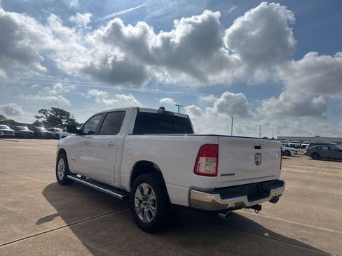 Used 2020 RAM 1500 Big Horn RWD image 15