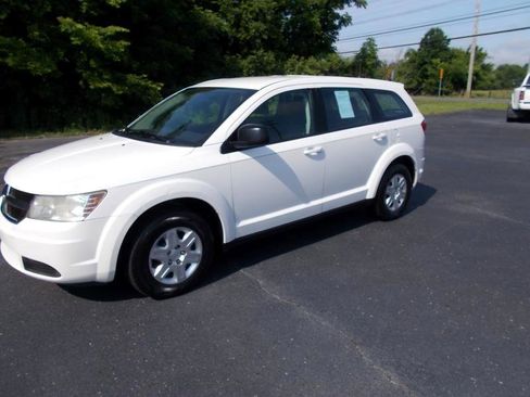 Used 2009 Dodge Journey SE image 7