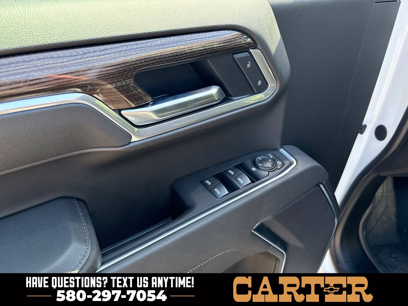 New 2026 Chevrolet Silverado 1500 RST w/ RST Select Package AWD/4WD image 13