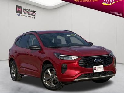 Used 2023 Ford Escape ST-Line w/ Tech Pack #1