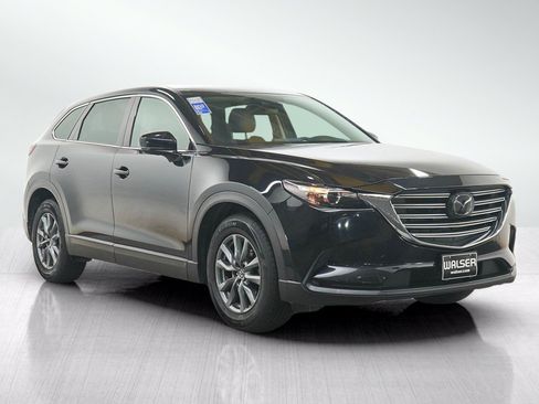Used 2023 MAZDA CX-9 Touring AWD/4WD image 7