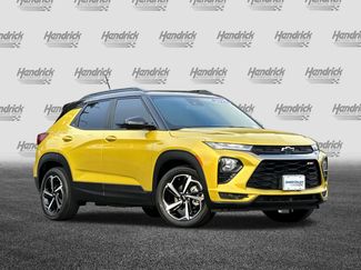 Used 2023 Chevrolet TrailBlazer RS w/ Sun and Liftgate Package video 2