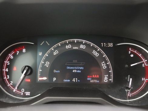 Used 2024 Toyota RAV4 LE image 17