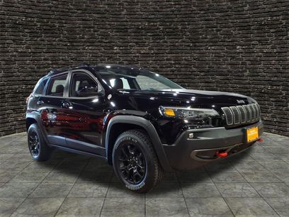 Certified 2022 Jeep Cherokee Trailhawk w/ Sun, Sound & Nav Group