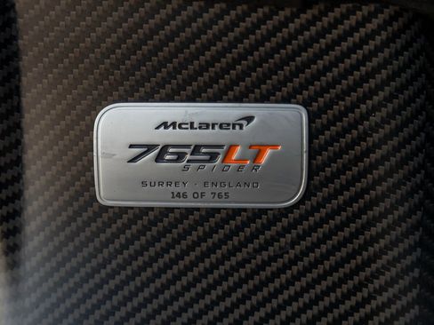 Used 2022 McLaren 765LT image 27
