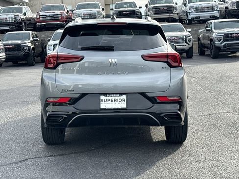 Used 2024 Buick Encore GX Sport Touring w/ Comfort Package image 4