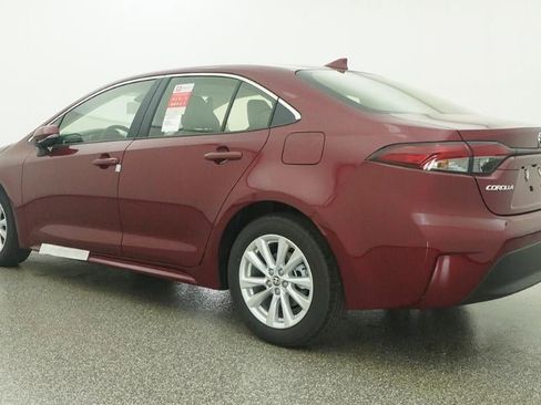 New 2026 Toyota Corolla XLE image 21