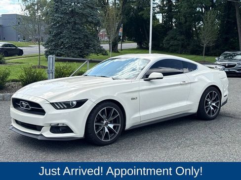 Used 2015 Ford Mustang 50 Years RWD image 3