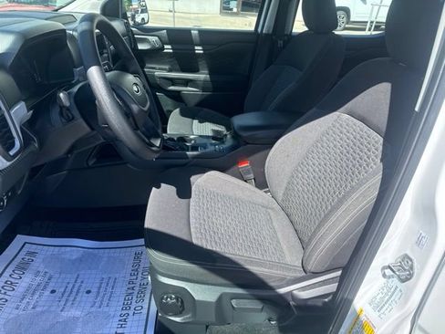 Used 2025 Ford Ranger XL w/ Trailer Tow Package RWD image 22