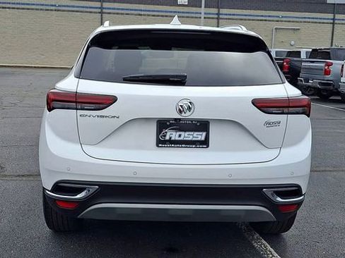 Certified 2022 Buick Envision Preferred FWD image 7