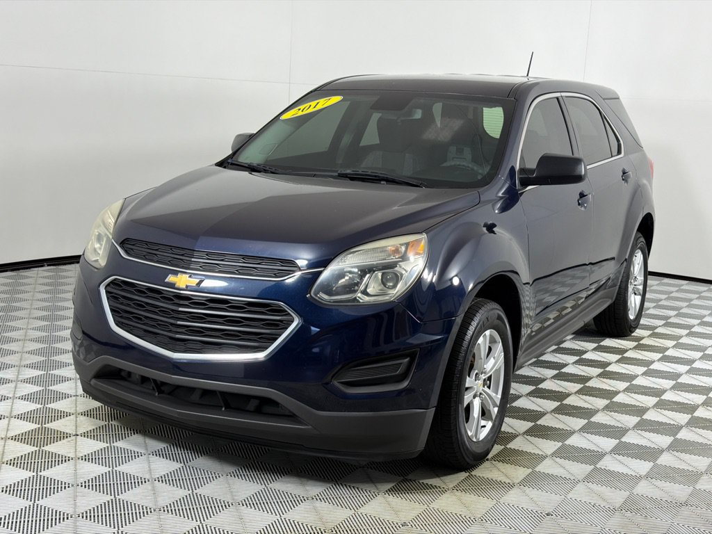 Used 2017 Chevrolet Equinox LS FWD image 10