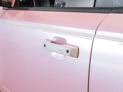 Used 2025 Ford Bronco Heritage Edition image 36