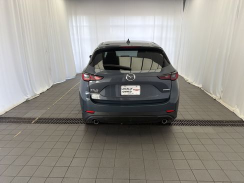 Used 2024 MAZDA CX-5 Carbon Edition image 6