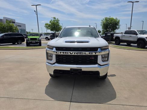 Used 2023 Chevrolet Silverado 2500 LT AWD/4WD image 8
