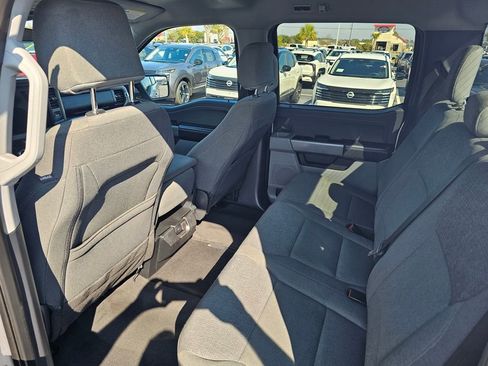 Used 2025 Ford F150 XLT w/ Equipment Group 301A Standard AWD/4WD image 13