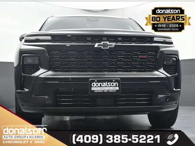 New 2026 Chevrolet Traverse RS w/ LPO, Floor Liner Package FWD image 17