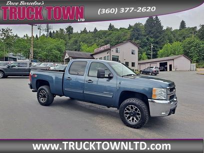 Used 2010 Chevrolet Silverado 2500 LTZ w/ Convenience Package
